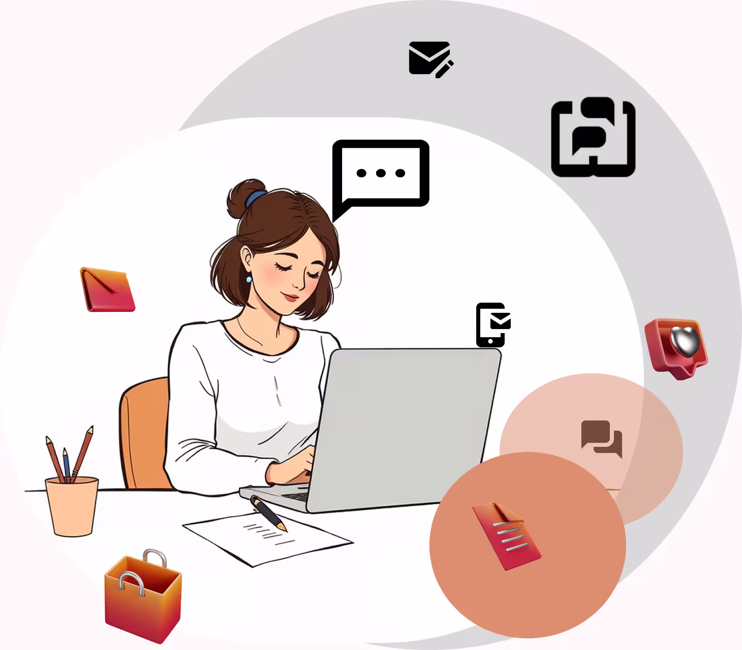 Get Started in 5 Easy Steps
